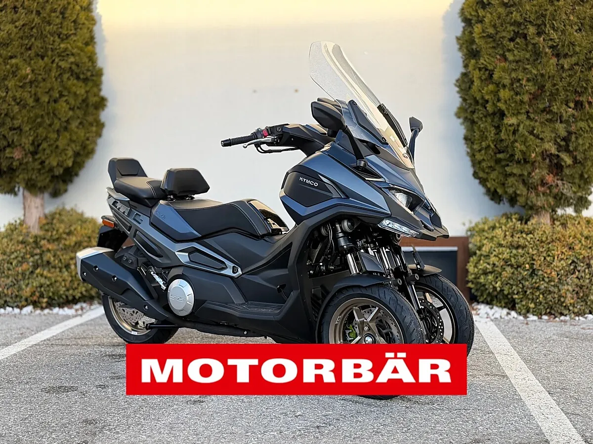 Kymco CV3 575i ABS