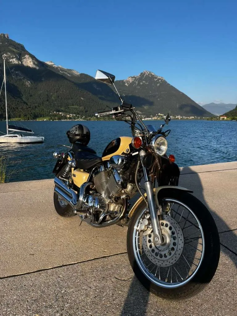 Yamaha XV