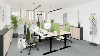 Gewerbeimmobilie mieten in Wien – 233 m², € 16 – Bild 5 von 7