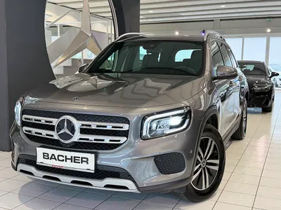 Mercedes-Benz GLB 180 d Aut.