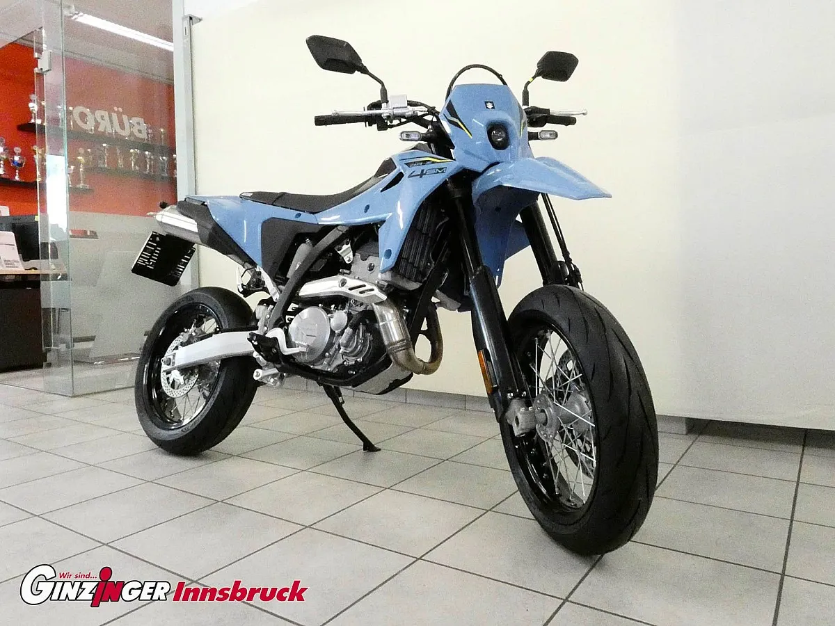 Suzuki DR-Z