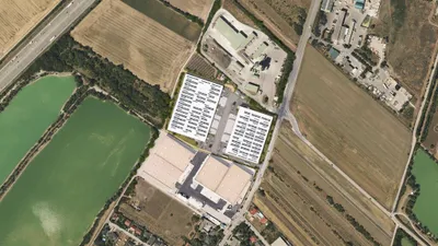 Gewerbeimmobilie mieten in Baden – 10 000 m² – Bild 5 von 5