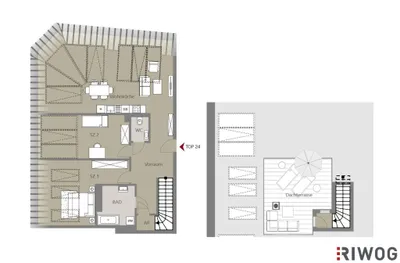 3-Zimmer-Wohnung kaufen in Wien – 106 m², € 880.000 – Bild 22 von 22