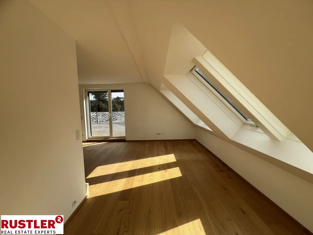 2 Zimmer Neubauprojekt/ modernes Wohnen beim Prater/Provisionsfrei! - Ansicht 3