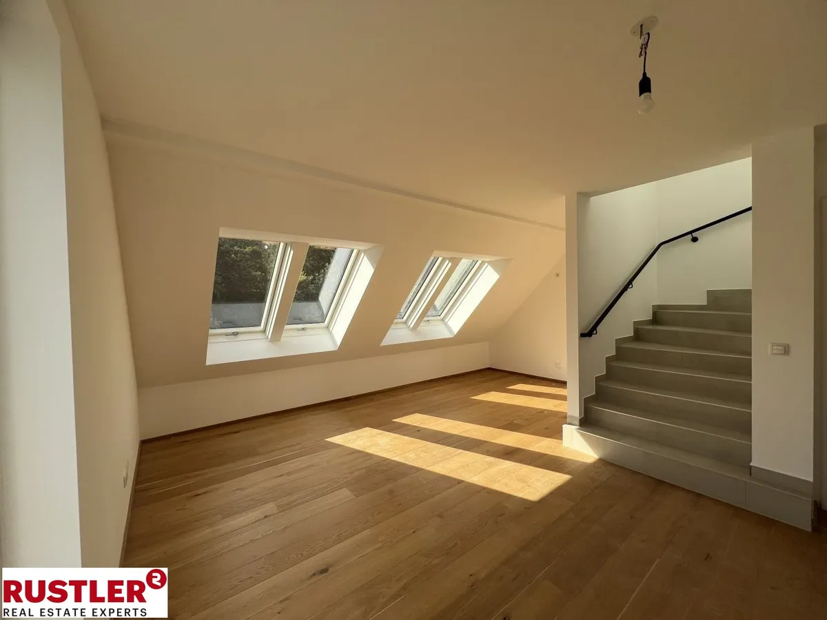 2 Zimmer Neubauprojekt/ modernes Wohnen beim Prater/Provisionsfrei! - Ansicht 2