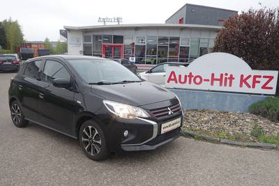 Mitsubishi Space Star 1,2 MIVEC Invite***Kamera/Sitzheizun...