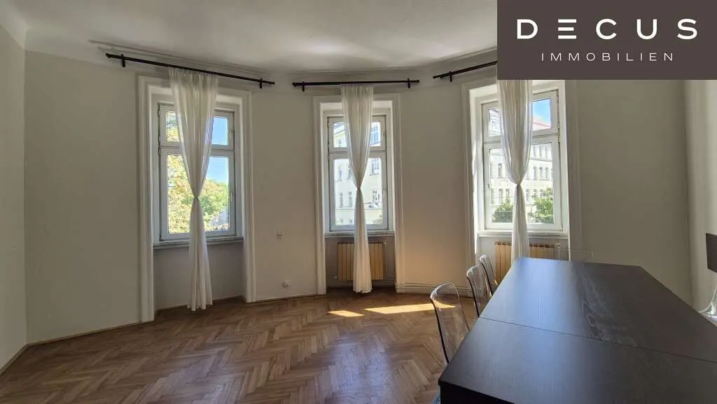 | WOHNUNGEN MIT VIEL POTENTIAL | U-BAHN NÄHE | ALTBAU | - Ansicht 2