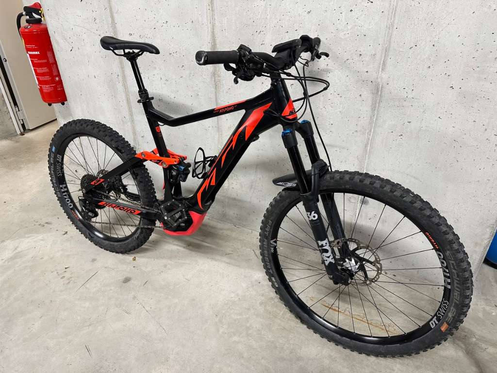 E Bike Fully KTM Macina Kapoho 271 2.400 6020 Innsbruck willhaben