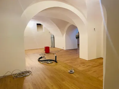 6-Zimmer-Gewerbeimmobilie mieten in Graz – 259 m², € 3.862