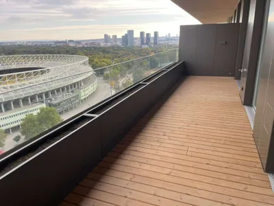 Top Aussicht über Wien beim Prater, mit Ihrer exklusiven 3 Zimmerwohnung – Bild 3