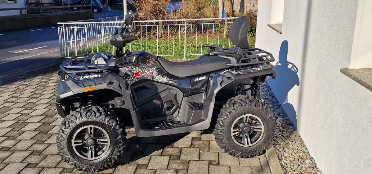 Loncin XWolf