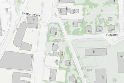 Grundstück kaufen in Graz – 472 m², € 185.000 – Bild 5 von 6