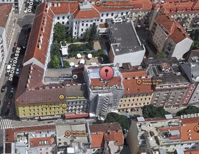 2-Zimmer-Wohnung kaufen in Wien – 52,6 m², € 298.000 – Bild 2 von 23