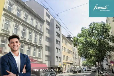 2-Zimmer-Wohnung kaufen in Wien – 52,6 m², € 298.000 – Bild 1 von 23