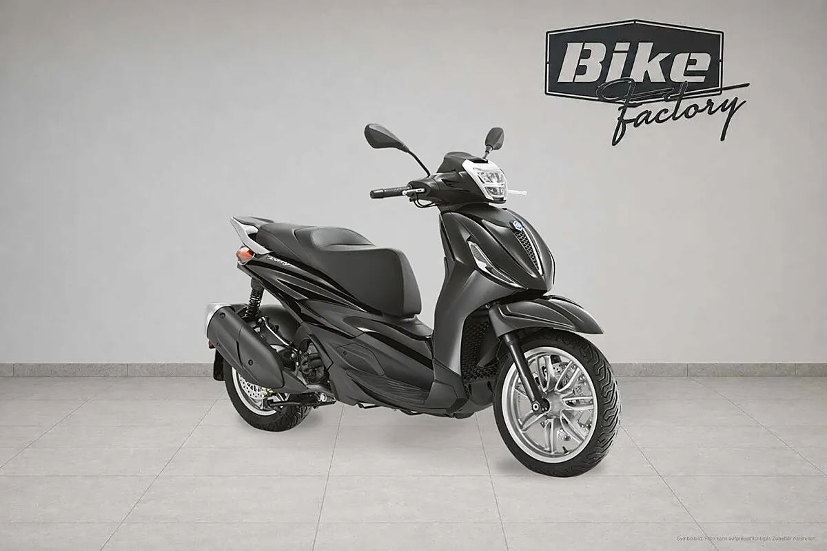 Piaggio Beverly