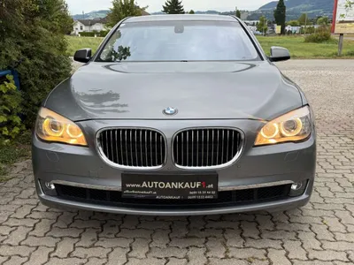 BMW 7er-Reihe 740i Österreich-Paket Aut.**123tkm**2.Besitz**
