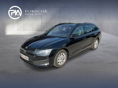 Skoda Octavia Combi Sportline TDI DSG