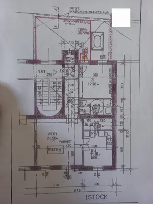 2-Zimmer-Wohnung mieten in Wien – 66 m², € 850 – Bild 6 von 6
