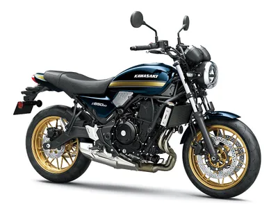 Kawasaki Z 650 RS MY2026