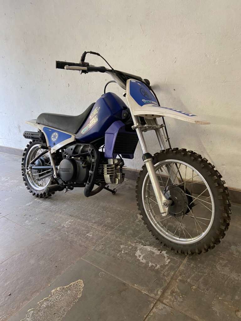 Yamaha PW 80 Motocross