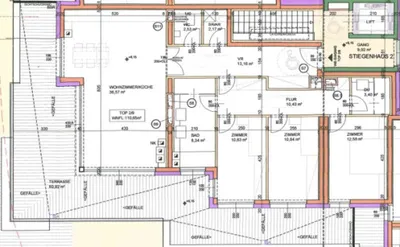 4-Zimmer-Wohnung mieten in Tulln – 110,65 m², € 1.606 – Bild 31 von 31
