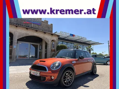 MINI Mini COOPER S 1,6 JOHN COOPER/RECARO/OZ-RACING/...