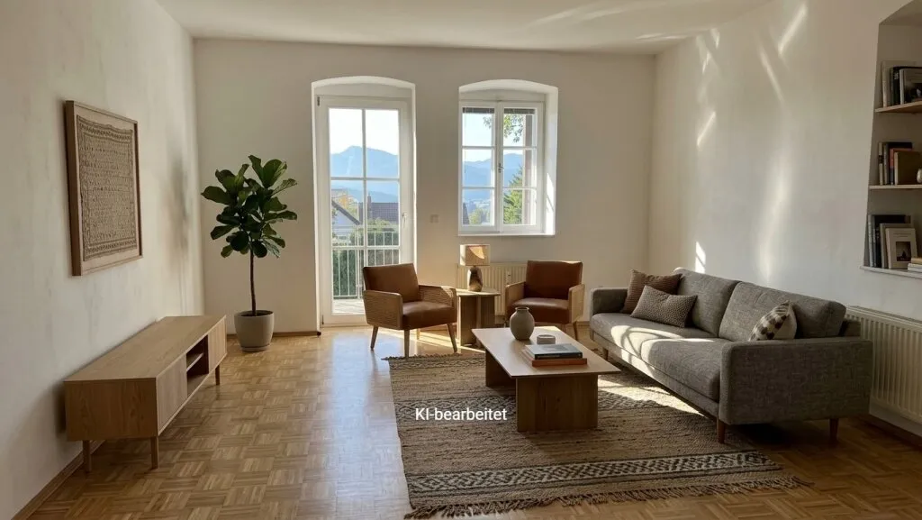Wohnung – Fohnsdorf - Ansicht 2