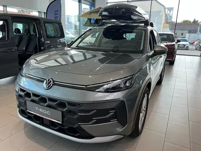 VW T-Roc Life eTSI DSG