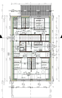 4-Zimmer-Haus kaufen in Wiener Neustadt Land – 134,9 m², € 547.977 – Bild 11 von 11
