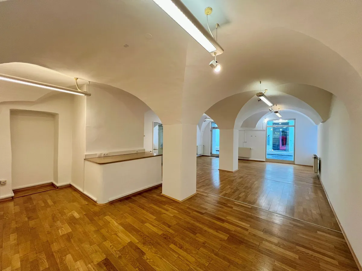 Sackstraße Geschäftslokal zu vermieten - Provisionsfrei! - Ansicht 3