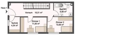 4-Zimmer-Haus kaufen in Sankt Pölten Land – 100 m², € 540.000 – Bild 15 von 16