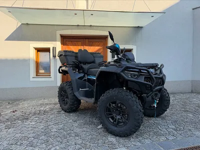 CFMOTO CForce 850 Modell 2026