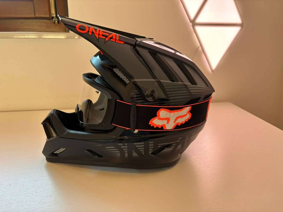 O'Neal Fullface Helm / Fox Brille,  85,- (8345 Straden) - willhaben
