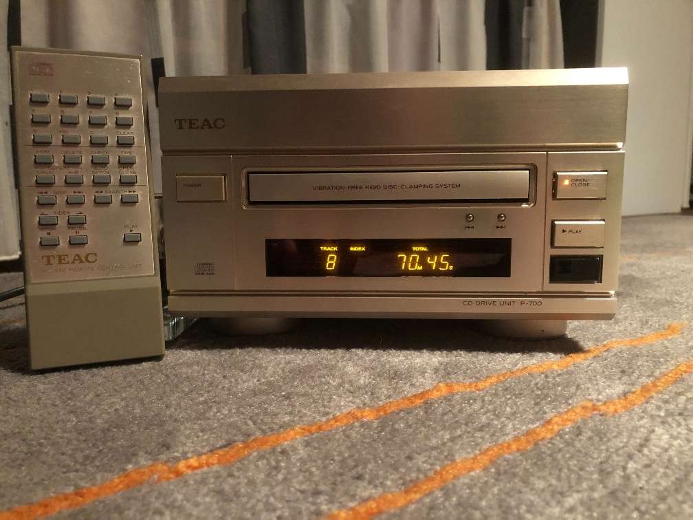 Used Esoteric P-700 CD players for Sale | HifiShark.com