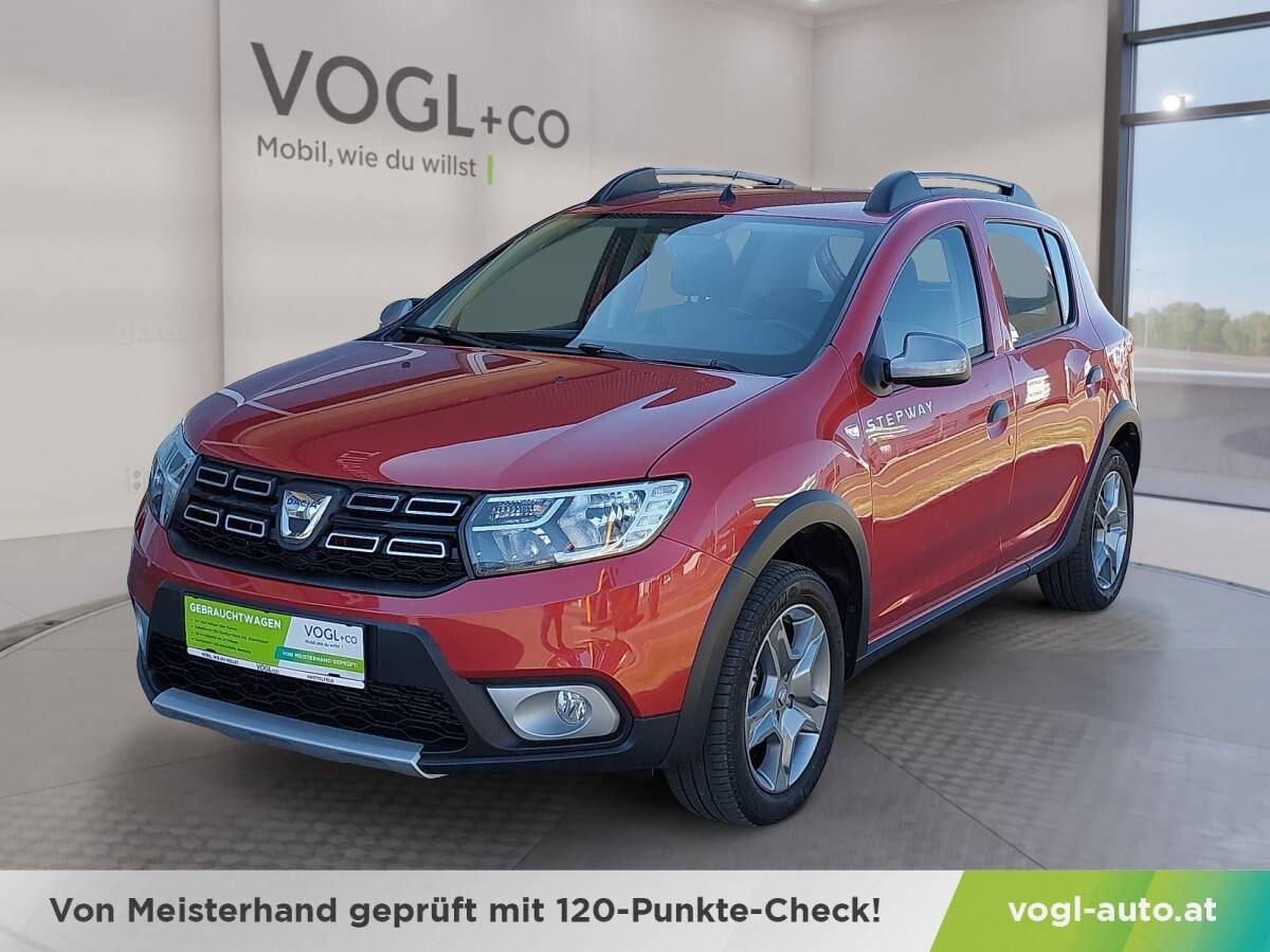Dacia Sandero Stepway TCe 90 S&S