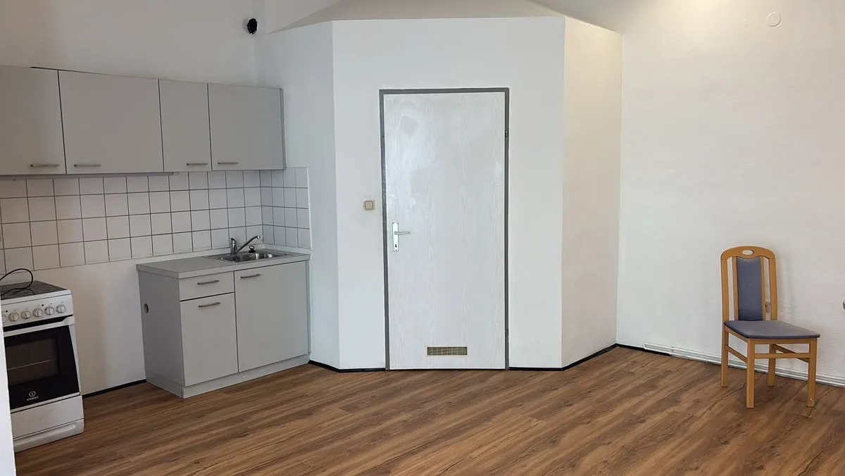 Zentrale Einzimmer-Wohnung ab sofort zu vermieten - Widok 3