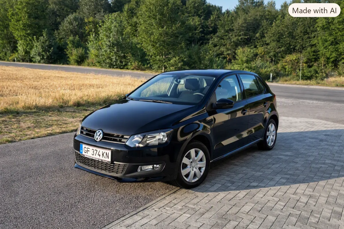VW Polo