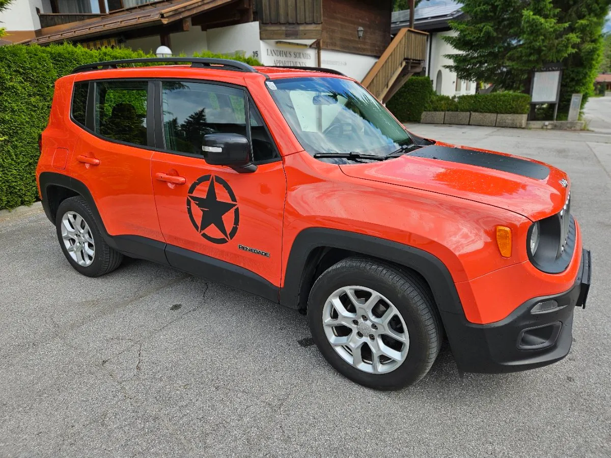 Jeep Renegade