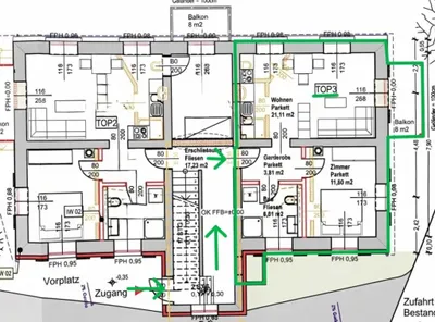 1-Zimmer-Wohnung mieten in Graz-Umgebung – 48 m², € 659 – Bild 11 von 11