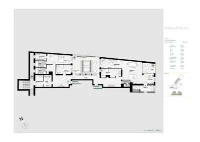 5-Zimmer-Wohnung kaufen in Wien – 207,41 m², € 1.350.000 – Bild 29 von 30