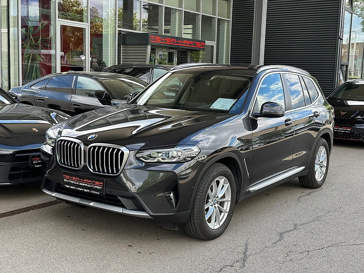 BMW X3