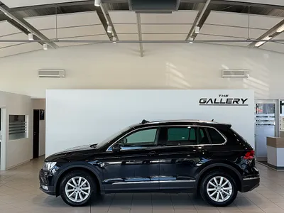 VW Tiguan 2,0 TDI SCR 4Motion Highline DSG*Panoram...