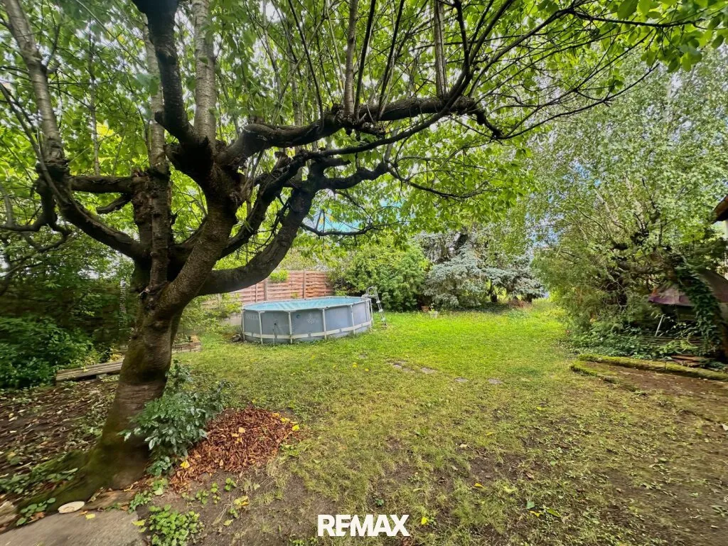 Ein malerisches Refugium der Ruhe Im Weinviertel - Charmantes, idyllisches Landhaus mit großem Garten und getrennt begehbarem Ferienappartement, auch als Atelier geeignet! - Widok 2