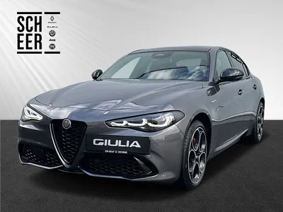 Alfa Romeo Giulia Veloce 2,2 16V 210 AT8 Q4 AWD