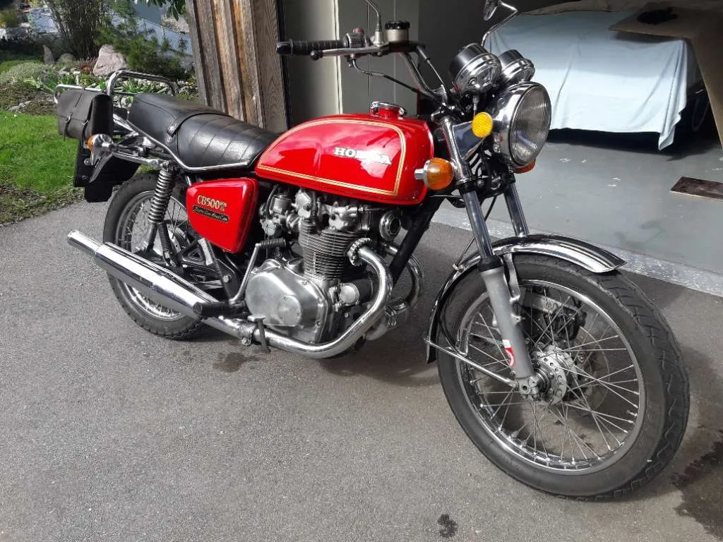 Honda CB