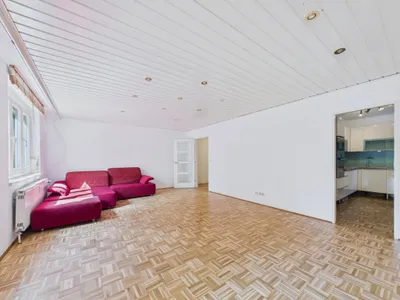 Frisch renovierte 3-Zimmer-Wohnung mit Terrasse & großem eigenem Garten - provisionsfrei in 1160 Wien! – Bild 2