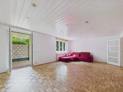 Frisch renovierte 3-Zimmer-Wohnung mit Terrasse & großem eigenem Garten - provisionsfrei in 1160 Wien!