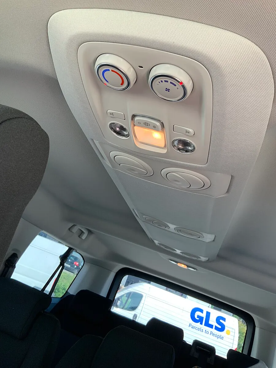 Fiat Scudo Kombi L3 Diesel 180 S&S EAT8 Netto €29.990 – Bild 12