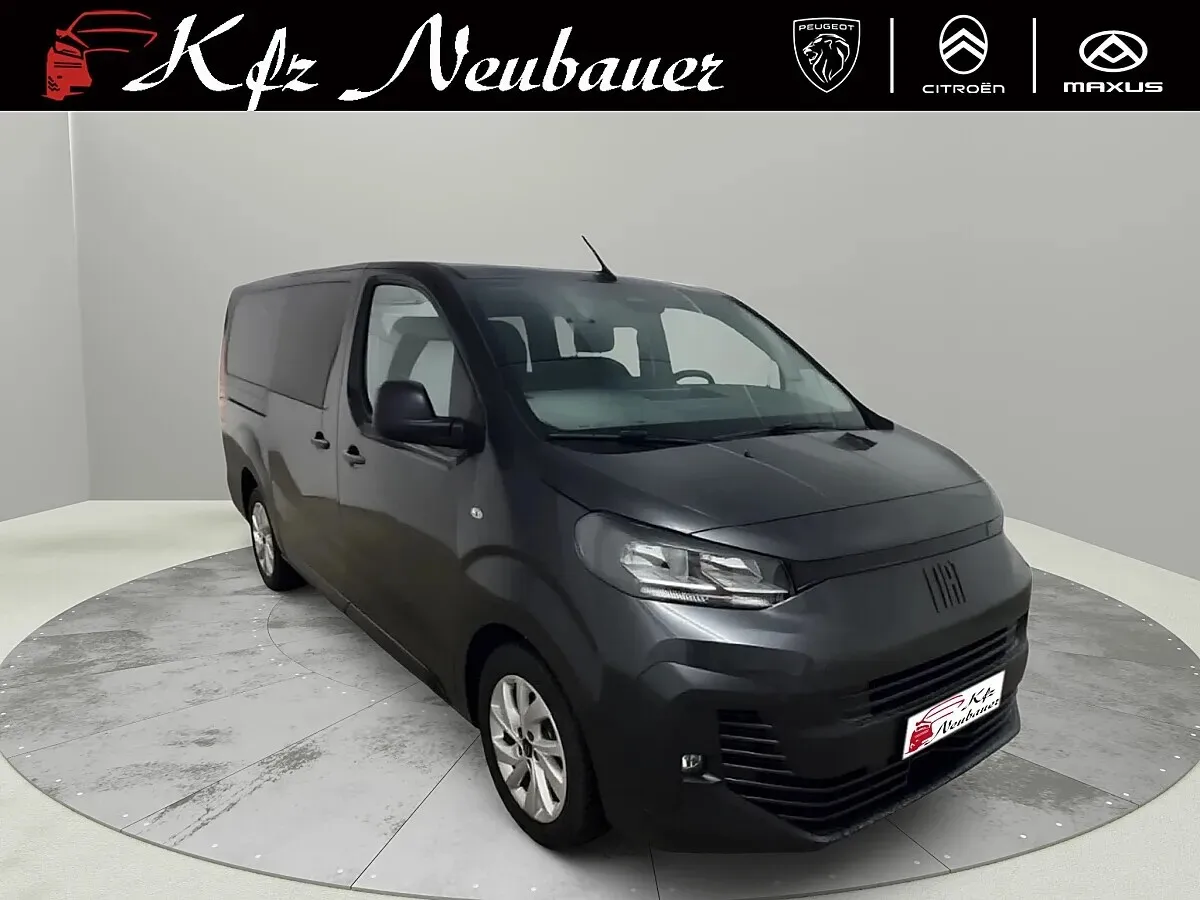 Fiat Scudo Kombi L3 Diesel 180 S&S EAT8 Netto €29.990