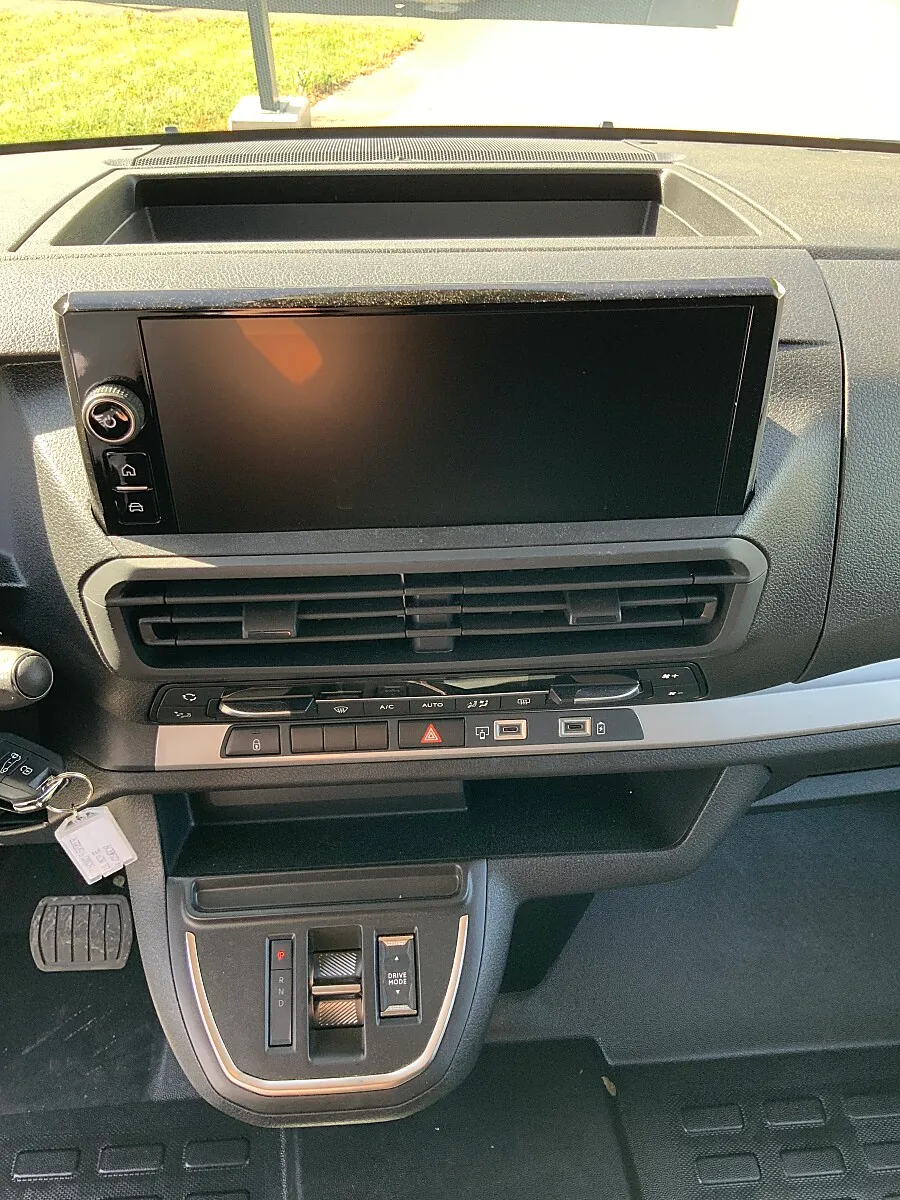 Fiat Scudo Kombi L3 Diesel 180 S&S EAT8 Netto €29.990 – Bild 9